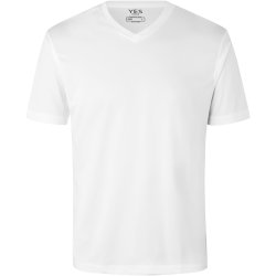 ID 2030 YES Active T-shirt Hvid