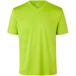 ID 2030 YES Active T-shirt Lime