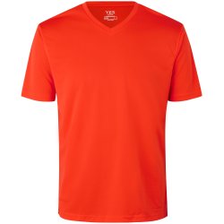 ID 2030 YES Active T-shirt Orange