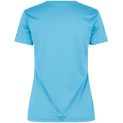 ID 2032 YES Active T-shirt  dame Cyan