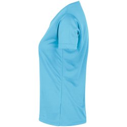 ID 2032 YES Active T-shirt  dame Cyan