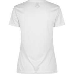 ID 2032 YES Active T-shirt  dame Hvid
