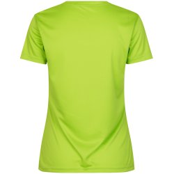 ID 2032 YES Active T-shirt  dame Lime