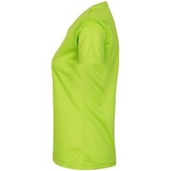 ID 2032 YES Active T-shirt  dame Lime