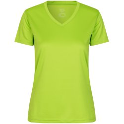 ID 2032 YES Active T-shirt  dame Lime