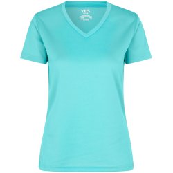 ID 2032 YES Active T-shirt  dame Mint