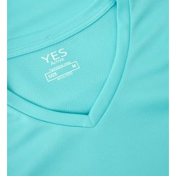 ID 2032 YES Active T-shirt  dame Mint