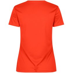 ID 2032 YES Active T-shirt  dame Orange