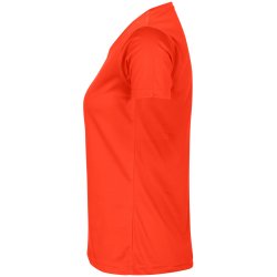 ID 2032 YES Active T-shirt  dame Orange