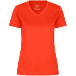ID 2032 YES Active T-shirt  dame Orange