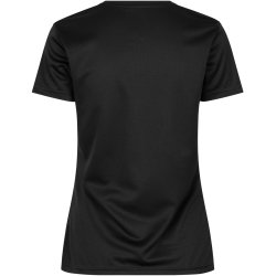 ID 2032 YES Active T-shirt  dame Sort
