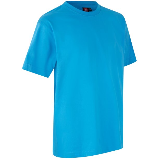 ID 40500 GAME T-shirt  brn Cyan