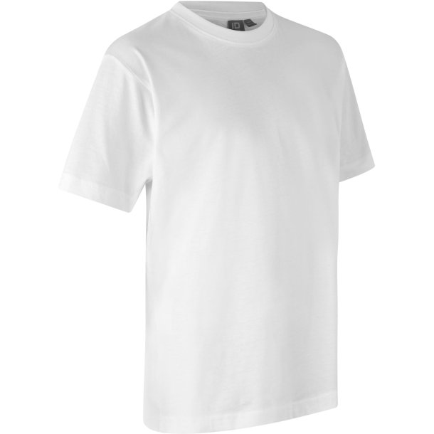 ID 40500 GAME T-shirt  brn Hvid