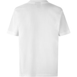 ID 40500 GAME&reg; T-shirt  brn Hvid
