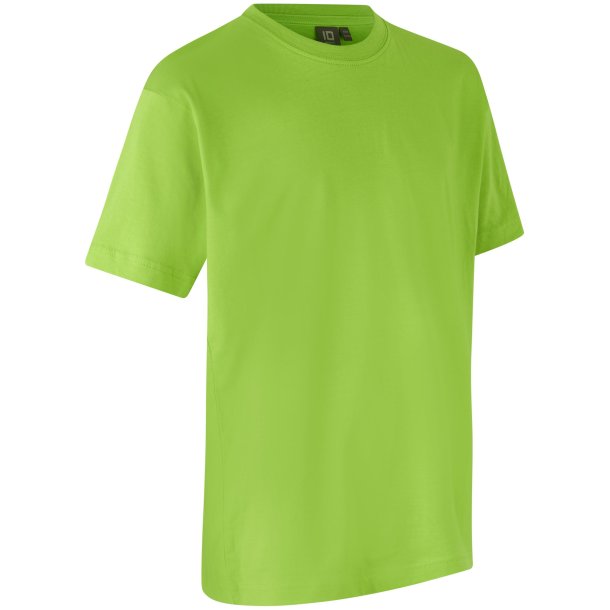 ID 40500 GAME T-shirt  brn Lime