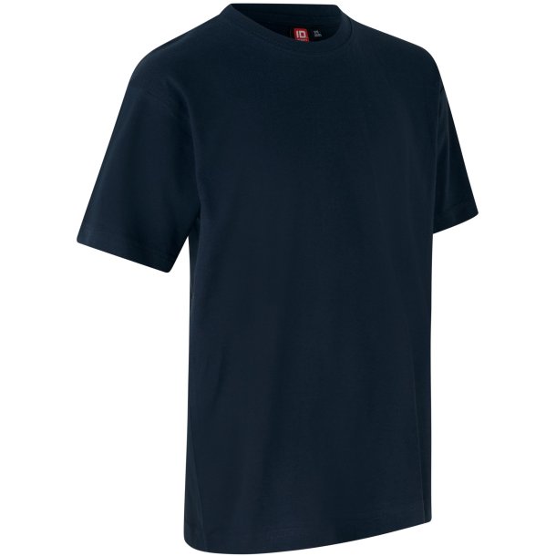 ID 40500 GAME T-shirt  brn Navy