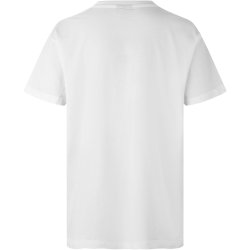 ID 40510 T-TIME&reg; T-shirt  brn Hvid