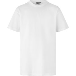 ID 40510 T-TIME&reg; T-shirt  brn Hvid