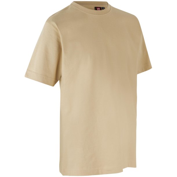 ID 40510 T-TIME T-shirt  brn Kit