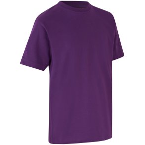 ID 40510 T-TIME® T-shirt  brn Lilla