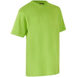 ID 40510 T-TIME&reg; T-shirt  brn Lime