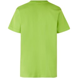 ID 40510 T-TIME&reg; T-shirt  brn Lime