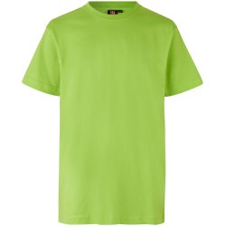 ID 40510 T-TIME&reg; T-shirt  brn Lime