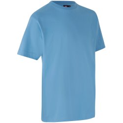 ID 40510 T-TIME&reg; T-shirt  brn Lys bl