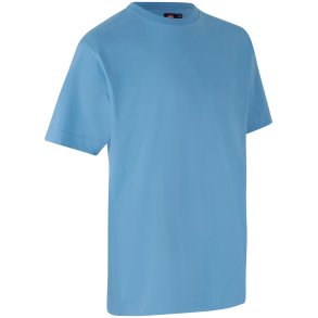ID 40510 T-TIME® T-shirt  brn Lys bl