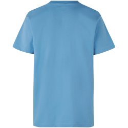 ID 40510 T-TIME&reg; T-shirt  brn Lys bl