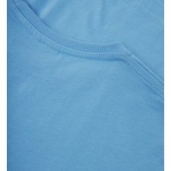 ID 40510 T-TIME&reg; T-shirt  brn Lys bl