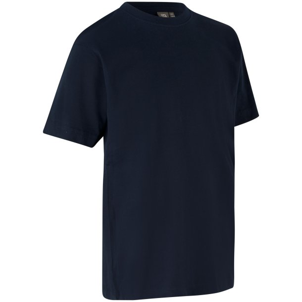 ID 40510 T-TIME T-shirt  brn Navy