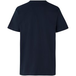 ID 40510 T-TIME&reg; T-shirt  brn Navy