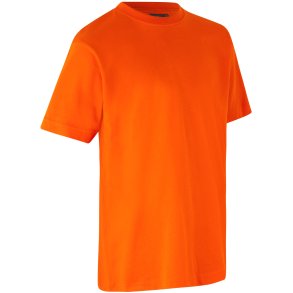 ID 40510 T-TIME® T-shirt  brn Orange