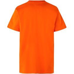 ID 40510 T-TIME&reg; T-shirt  brn Orange