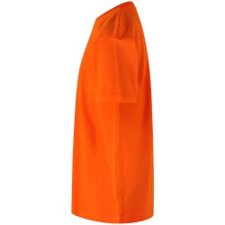 ID 40510 T-TIME&reg; T-shirt  brn Orange
