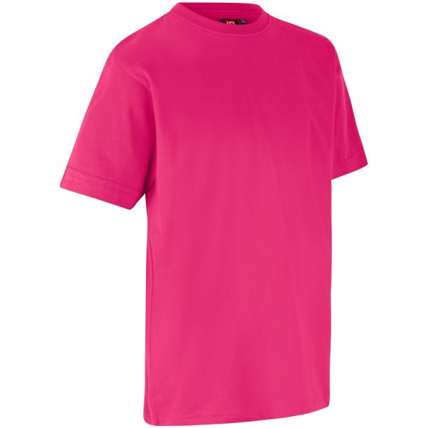 ID 40510 T-TIME T-shirt  brn Pink