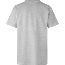 ID 40510 T-TIME&reg; T-shirt  brn Snow melange