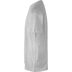 ID 40510 T-TIME&reg; T-shirt  brn Snow melange