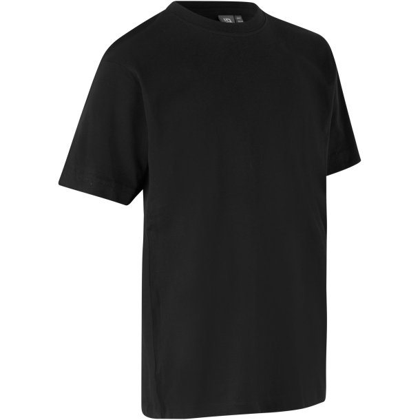 ID 40510 T-TIME&reg; T-shirt  brn Sort