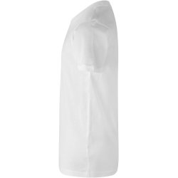 ID 40552 kologisk T-shirt  brn Hvid