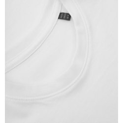 ID 40552 kologisk T-shirt  brn Hvid