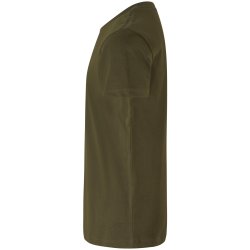 ID 40552 kologisk T-shirt  brn Oliven