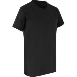 ID 40552 kologisk T-shirt  brn Sort