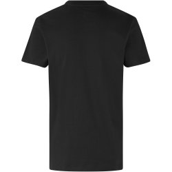 ID 40552 kologisk T-shirt  brn Sort