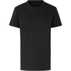 ID 40552 kologisk T-shirt  brn Sort