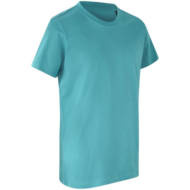 ID 40552 kologisk T-shirt  brn Stvet Aqua