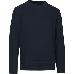 ID 40634 CORE sweatshirt  brn Navy
