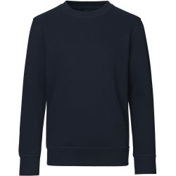 ID 40634 CORE sweatshirt  brn Navy