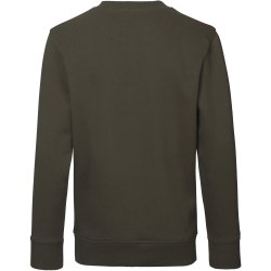 ID 40634 CORE sweatshirt  brn Oliven